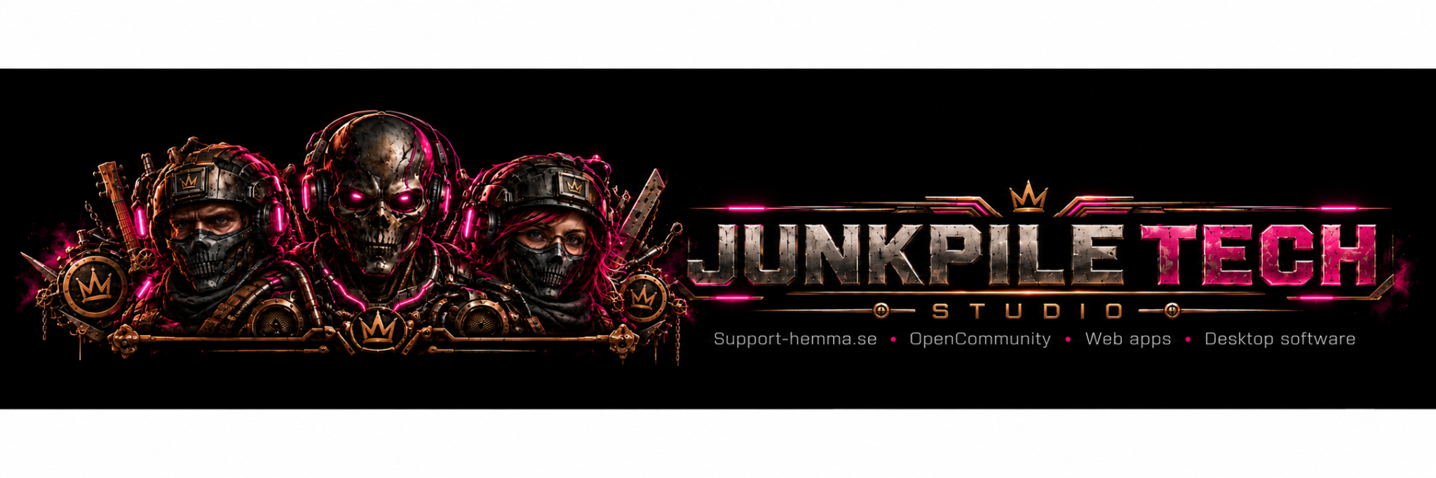 Junkpile Tech Studio
